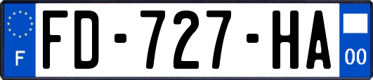 FD-727-HA