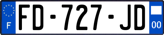 FD-727-JD