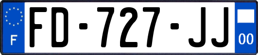 FD-727-JJ