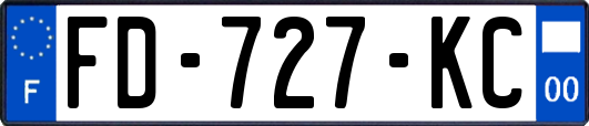 FD-727-KC
