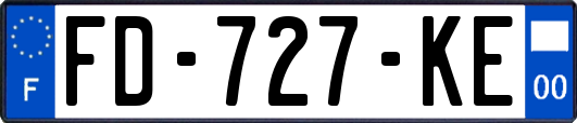 FD-727-KE