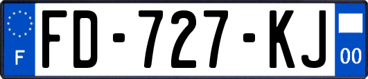 FD-727-KJ
