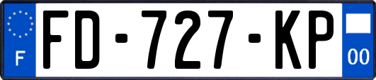 FD-727-KP