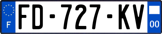 FD-727-KV