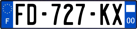 FD-727-KX