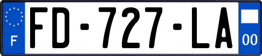 FD-727-LA