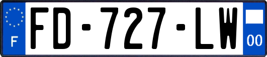 FD-727-LW