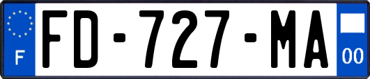 FD-727-MA