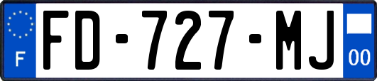 FD-727-MJ