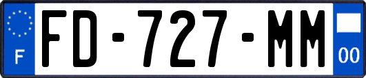 FD-727-MM