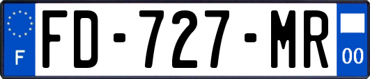 FD-727-MR