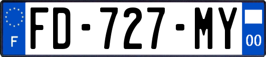 FD-727-MY