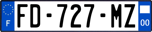 FD-727-MZ