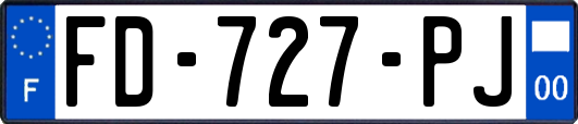 FD-727-PJ