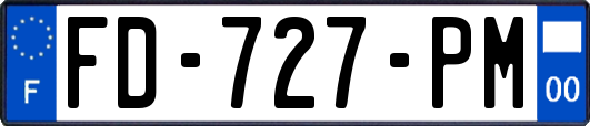 FD-727-PM