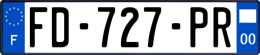 FD-727-PR