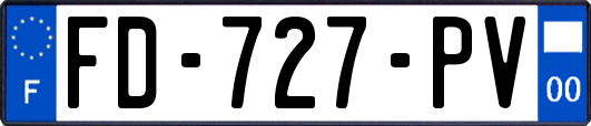 FD-727-PV