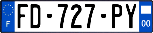 FD-727-PY