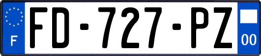 FD-727-PZ