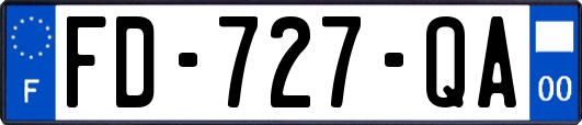 FD-727-QA