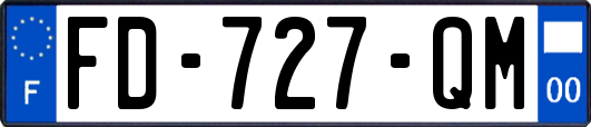 FD-727-QM