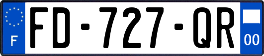FD-727-QR
