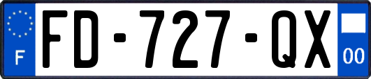 FD-727-QX