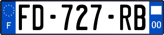 FD-727-RB