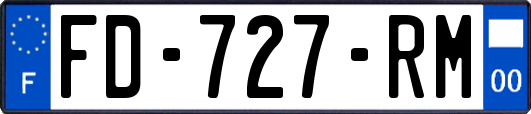 FD-727-RM