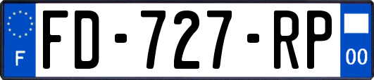 FD-727-RP