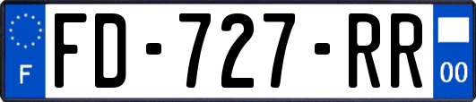 FD-727-RR