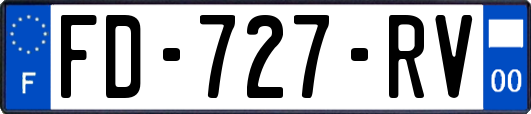 FD-727-RV