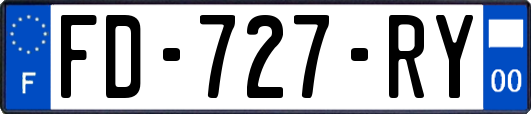 FD-727-RY