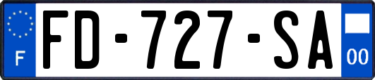 FD-727-SA