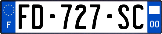 FD-727-SC