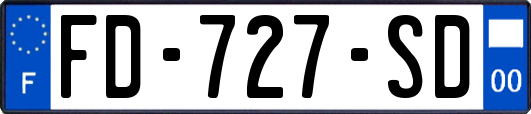 FD-727-SD