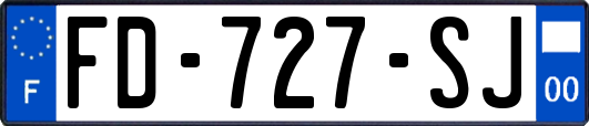 FD-727-SJ