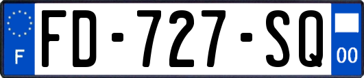 FD-727-SQ