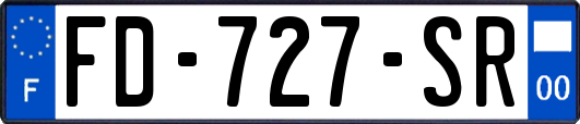 FD-727-SR