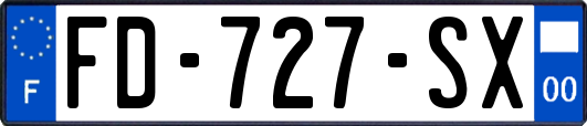 FD-727-SX