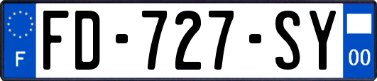 FD-727-SY