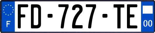 FD-727-TE