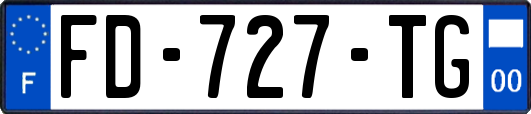 FD-727-TG