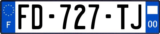 FD-727-TJ