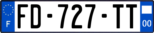 FD-727-TT
