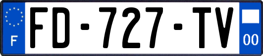 FD-727-TV
