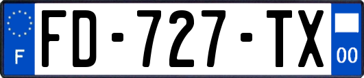 FD-727-TX