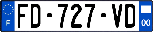 FD-727-VD
