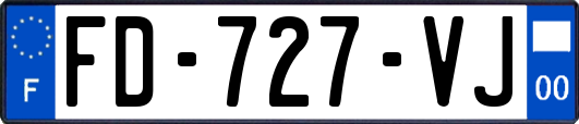 FD-727-VJ