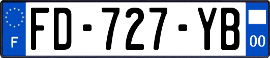 FD-727-YB